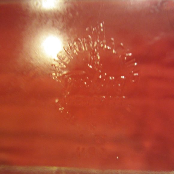 RETRO 60'-70'S ANCHOR HOCKING/FIREKING 1 QT GLASS LOAF DISH, #441 - Picture 8 of 8